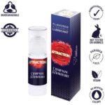 8435465323883 lubricant attraction champagne strawberry 50 ml - Detalii