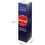 Pareri - 8435465323883 lubricant attraction champagne strawberry 50 ml