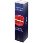 Model - 8435465323883 lubricant attraction champagne strawberry 50 ml