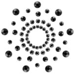 8437008001074 mimi black nipple covers - Ambalaj