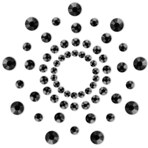 8437008001074 mimi black nipple covers