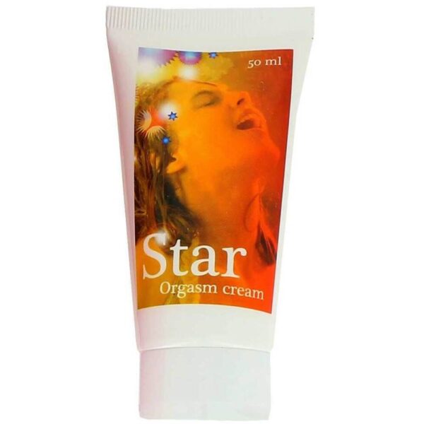 8717344172073 star pleasure cream 50 ml