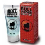 8717344174060 bull power delay gel 30 ml - Ambalaj