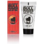 8717344174060 bull power delay gel 30 ml
