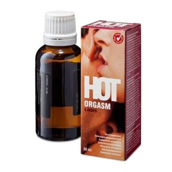 8718546540035 hot pleasure s-drops 30ml