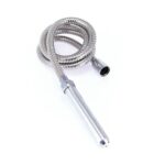 8718924226261 intim douche with hose silver