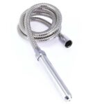 8718924226261 intim douche with hose silver