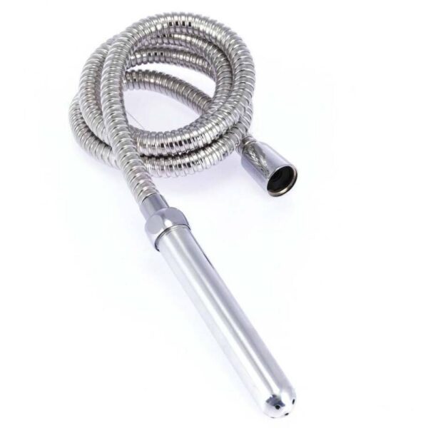 8718924226261 intim douche with hose silver