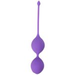 8719325086669 see you in bloom duo balls 29 mm purple - Ambalaj