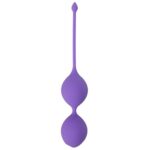 8719325086669 see you in bloom duo balls 29 mm purple - Ambalaj