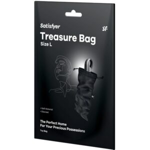 4061504059501-Treasure Bag L black