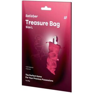 4061504059990-Treasure Bag L pink