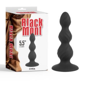 759746604125-5.5'' Anal Control Plug