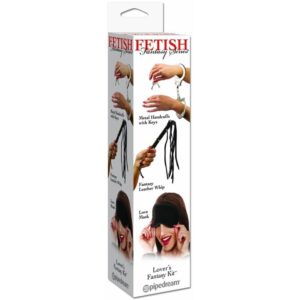 603912131369-Lover's Fantasy Kit  Black/Silver