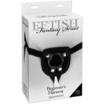 603912338850-Beginner's Harness Black