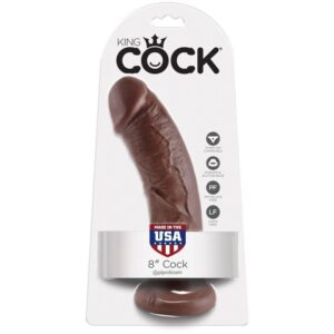 603912349962-8" Cock  Brown