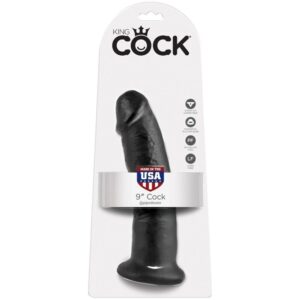 603912349986-9" Cock  Black