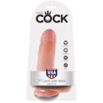 603912350159-7" Cock with Balls  Light