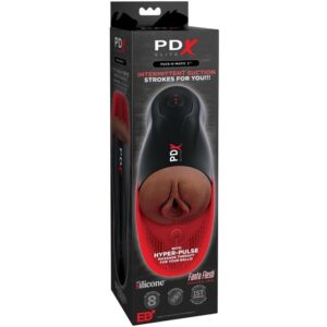 603912772722-Fuck-O-Matic 2 Black/ Red
