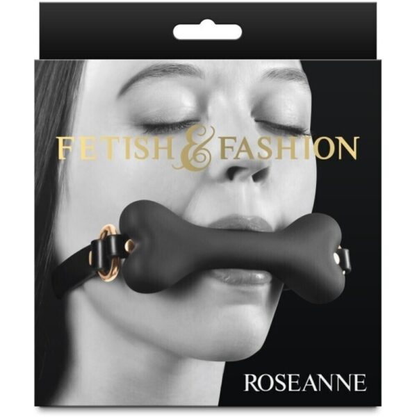 657447109751-Fetish & Fashion - Roseanne - Black - Alternate Package