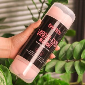 6970260908511-Virgin-skin Blowout Double Side Stroker Vagina and Ass