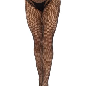 714718569888-Crotchless backseam tights O/S - black